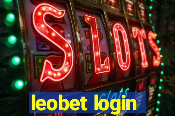 leobet login